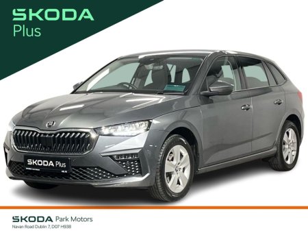 2025 Skoda Scala Selection DSG 1.0TSI 115BHP - Reversing Camera - Climate Control - Keyless Start - Cruise Control - Apple CarPlay/Android Auto €29,950