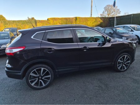 2015 Nissan Qashqai - photo 4