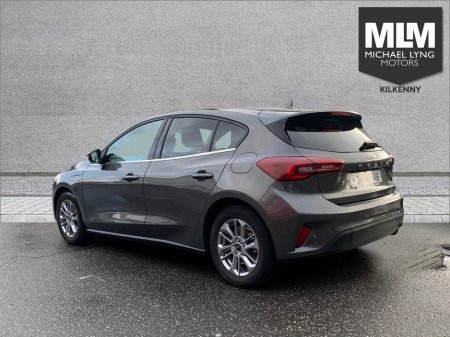 2024 Ford Focus Titanium 5D 1.0T 155 Mhev DC7 €28,495 thumbnail