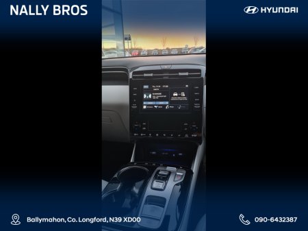 2023 Hyundai Tucson IX35 EXECUTIVE HEV 5DR AUTO €36,950 thumbnail