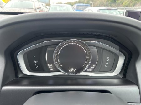 2017 Volvo XC60 2.0L Diesel Automatic  Sunroof (3276) €21,995 thumbnail