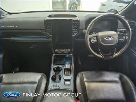 2024 Ford Ranger RANGER WILDTRACK X €44,715 thumbnail