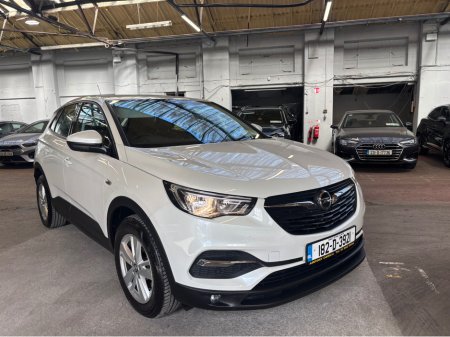 2018 Opel Grandland X - thumbnail 18