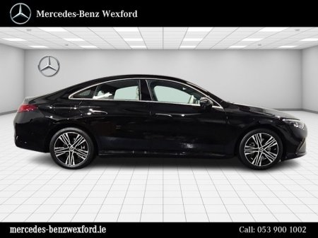2026 Mercedes-Benz CLA Class 250+ AVAILABLE NOW TO ORDER thumbnail