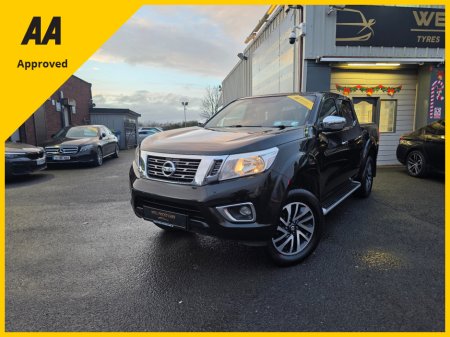 2019 Nissan Navara 2.3 DCI N-CONNECTA 4DR €22,500 thumbnail