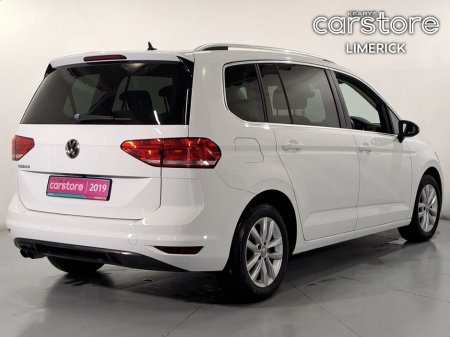 2019 Volkswagen Touran 1.4 TSI €23,880 thumbnail