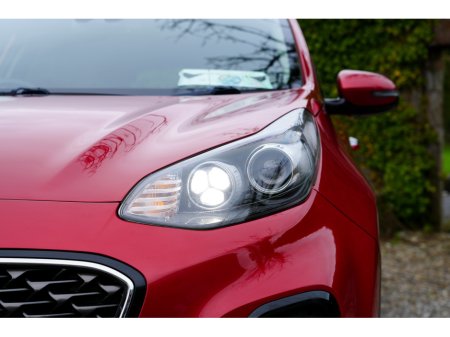 2019 Kia Sportage K3 5DR MANUAL €17,900 thumbnail