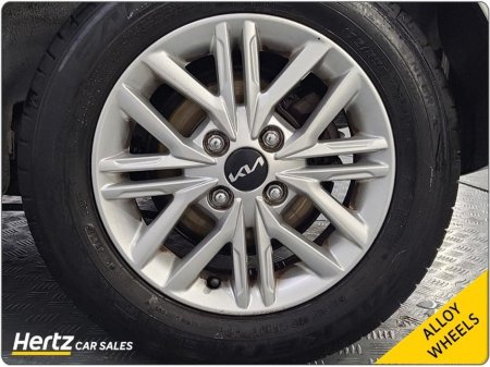 2023 Kia Picanto MY23 AT 1.0 Petrol Automatic €14,895 thumbnail