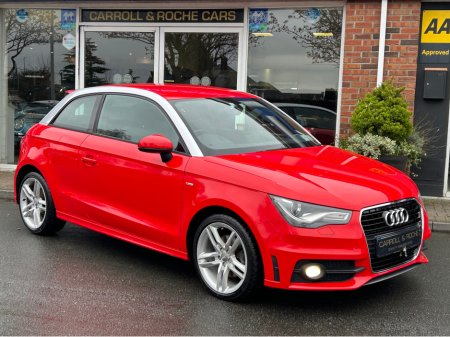 2013 Audi A1 - thumbnail 33