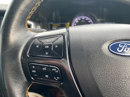 2023 Ford Ranger Wildtrak 2.0 213BHP Auto thumbnail