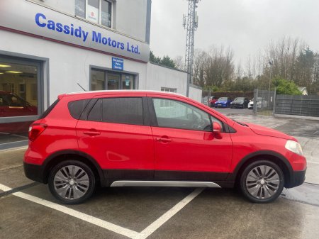 2015 Suzuki SX4 S-Cross - thumbnail 9