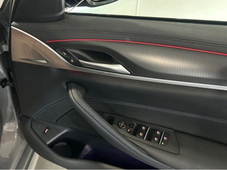 2022 BMW 5 Series D G30 M SPORT MHEV 187BHP thumbnail