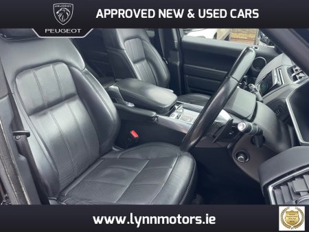 2018 Land Rover Range Rover Sport - thumbnail 16