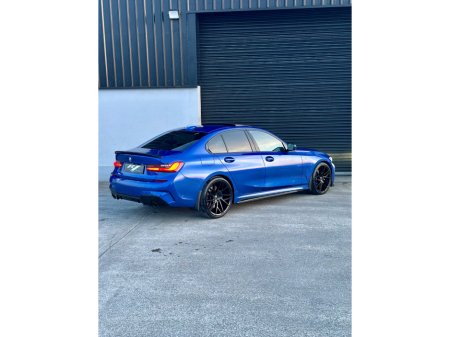 2019 BMW 3 Series - thumbnail 9