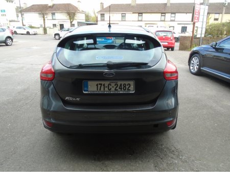 2017 Ford Focus - photo 5