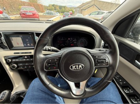 2017 Kia Sportage - thumbnail 14