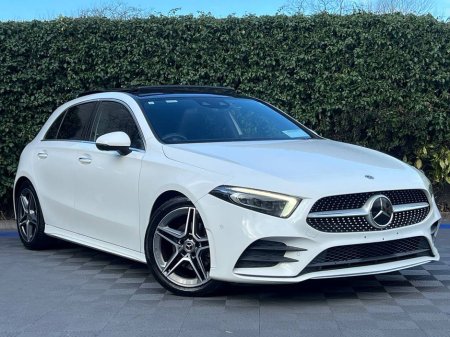 2019 Mercedes-Benz A Class - thumbnail 3