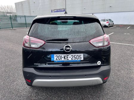 2020 Opel Crossland X - thumbnail 4