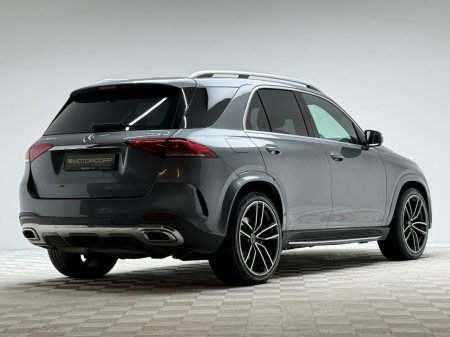 2022 Mercedes-Benz GLE Class 350DE AMG LINE 4MATIC €59,990 thumbnail