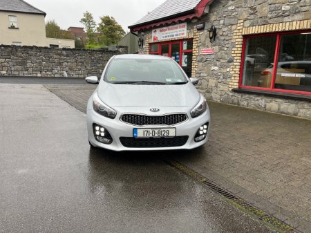 2017 Kia Ceed CEE'D GT LINE 5DR