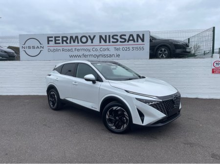 2026 Nissan Qashqai SV Premium HYBRID Automatic €46,100