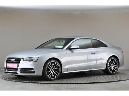 2014 Audi A5 - thumbnail 4