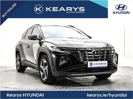 2024 Hyundai Tucson 4WD Executive Plus PHEV Auto