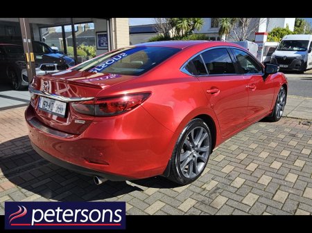 2015 Mazda Mazda6 - thumbnail 9