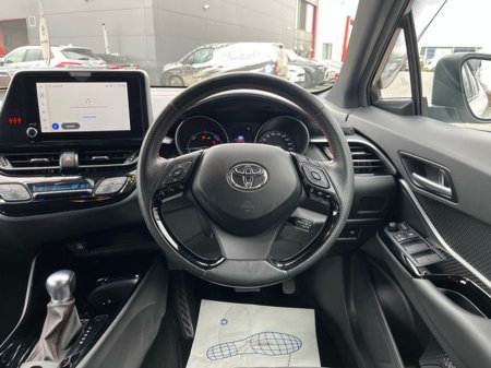 2022 Toyota C-HR - thumbnail 9