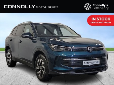 2026 Volkswagen Tiguan Tiguan 1.5 Life PHEV 110 TSID6F