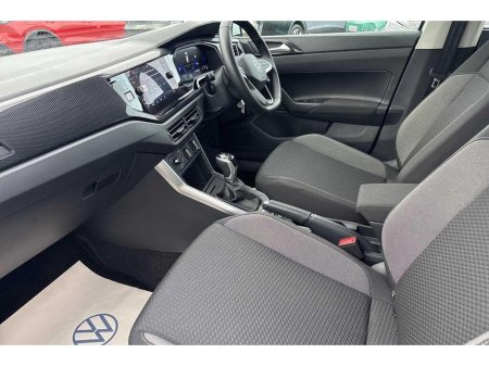 2025 Volkswagen Polo POLO EDITION 75 1.0TSI 95HP M5F €23,995 thumbnail