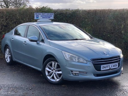 2012 Peugeot 508 1.6 HDI ACTIVE 4DR €4,000