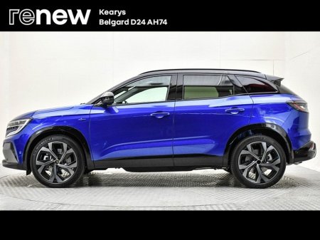 2024 Renault Austral E-TECH Hybrid 200 iconic esprit Alpine €39,950 thumbnail