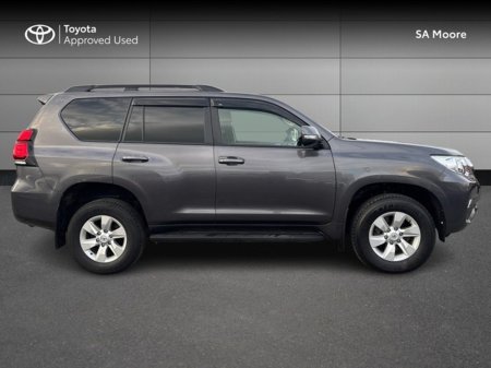 2023 Toyota Landcruiser - thumbnail 3