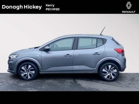 2024 Dacia Sandero - thumbnail 13