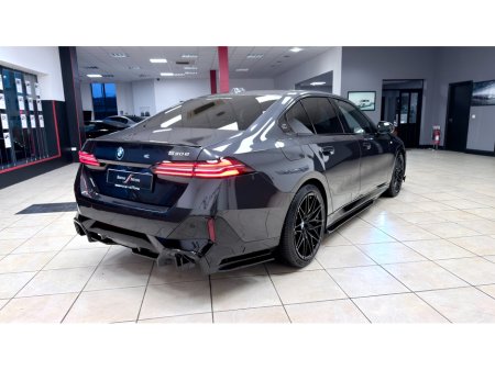 2025 BMW 5 Series M SPORT AUTO €67,950 thumbnail