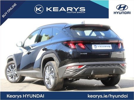 2023 Hyundai Tucson EXECUTIVE - 1.6 DIESEL - FINANCE ARRANGED €31,797 thumbnail