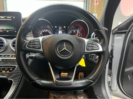 2017 Mercedes-Benz C Class - thumbnail 8