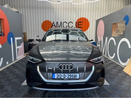 2021 Audi e-tron - thumbnail 6