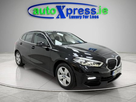 2021 BMW 1 Series 118D PLAY Automatic €25,995 thumbnail