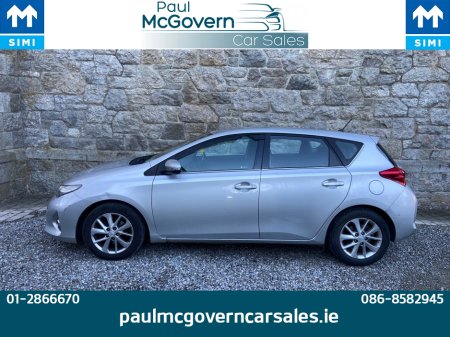 2014 Toyota Auris - thumbnail 8