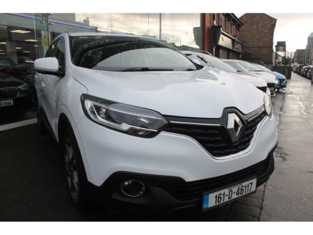 2016 Renault Kadjar 1.5 DYNAMIQUE S NAV ENERGY 4DR