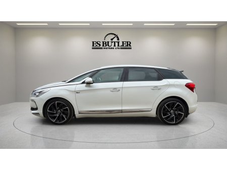 2012 Citroen DS5 - thumbnail 2