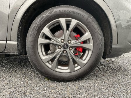 2024 Ford Kuga ST-Line PHEV 225BHP Auto thumbnail