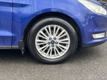 2018 Ford Galaxy Zetec 2.0 TDCI 150  5dr €19,400 thumbnail