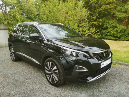 2020 Peugeot 5008 GT LINE 1.5  HDI 130 AUTO premium