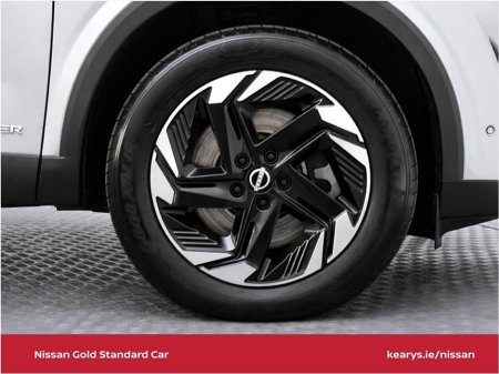 2026 Nissan Qashqai ePower SV €42,990 thumbnail