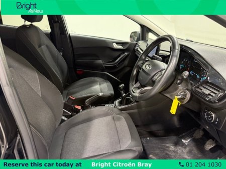 2020 Ford Fiesta 1.0 ACTIVE 1 100PS 5DR €16,950 thumbnail