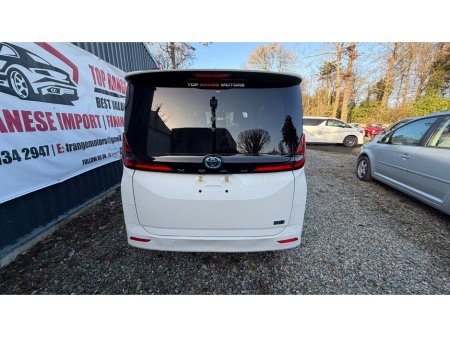 2022 Toyota Noah  €35,500 thumbnail