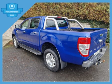 2018 Ford Ranger 2.2 LIMITED EDITION D/C 4X4 160 €18,950 thumbnail